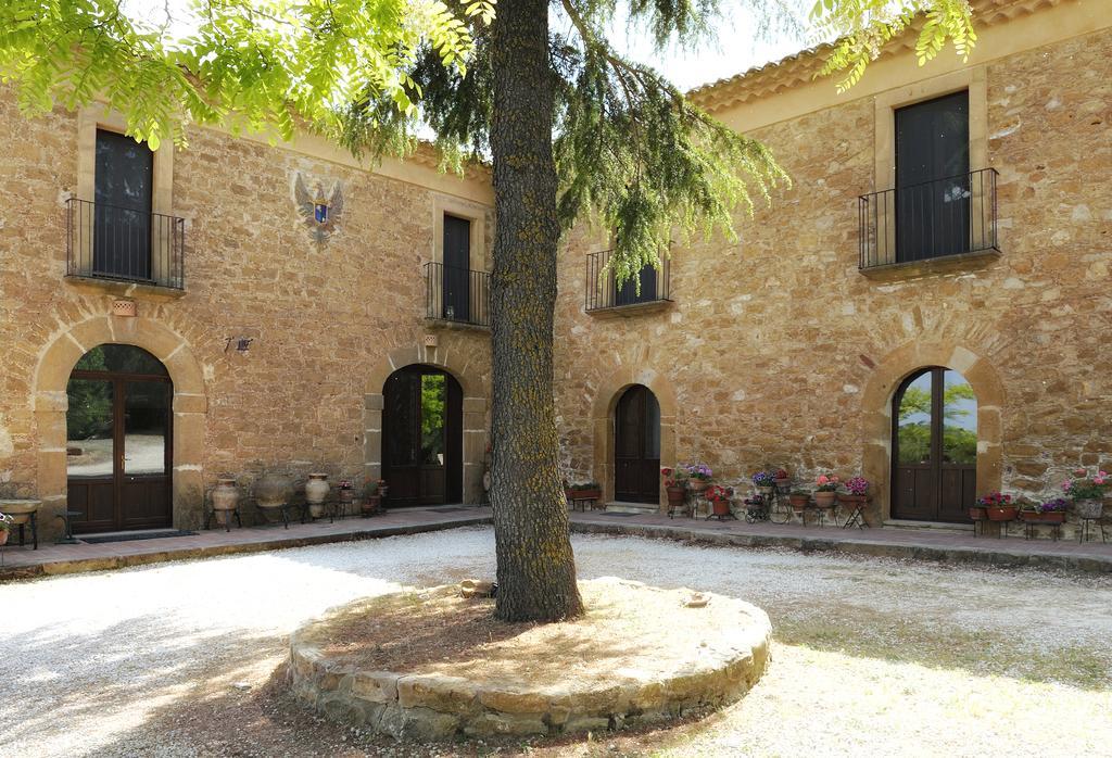 Villa Trigona Piazza Armerina Exterior foto
