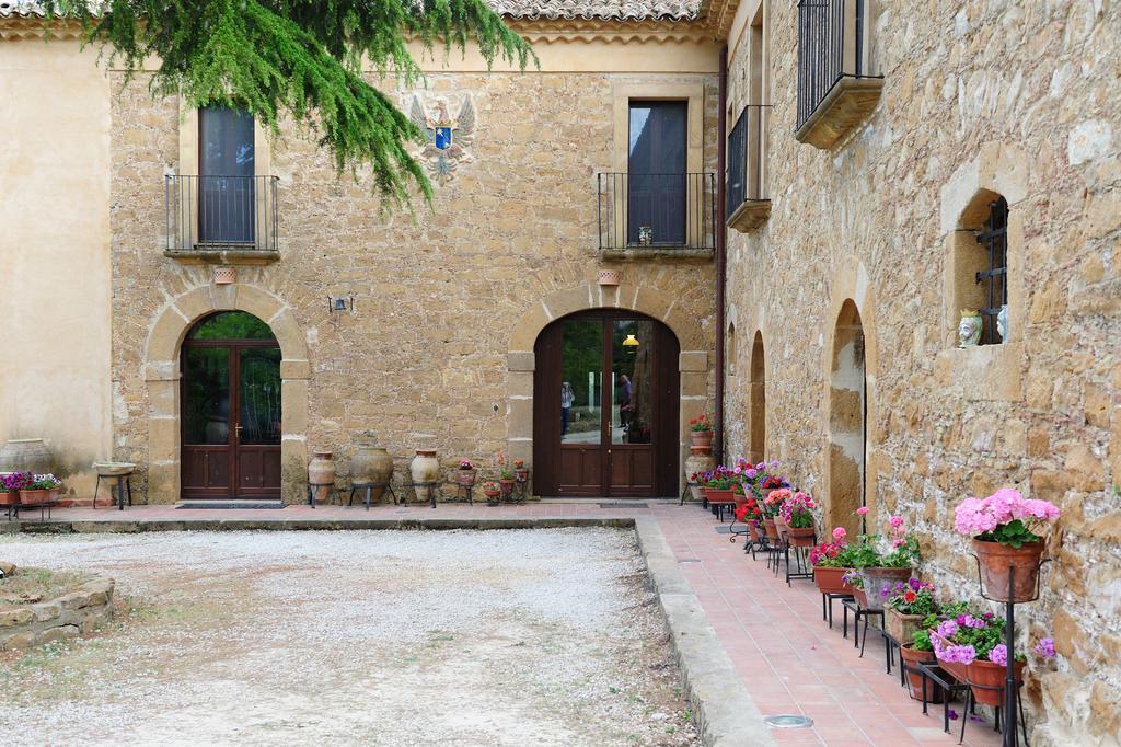 Villa Trigona Piazza Armerina Exterior foto